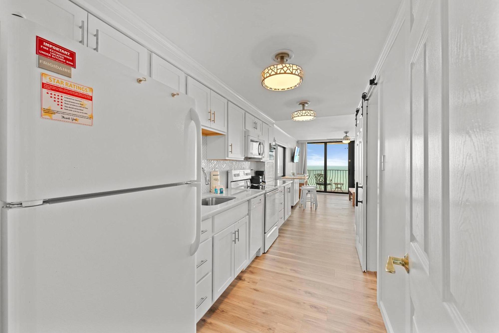 Palms Resort 1003 - Oceanfront Миртл-Бич Экстерьер фото