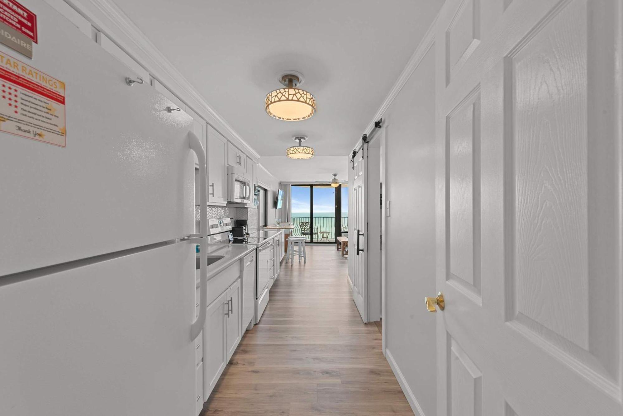 Palms Resort 1003 - Oceanfront Миртл-Бич Экстерьер фото